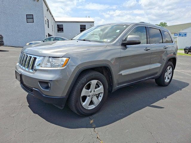 2011 Jeep Grand Cherokee Laredo