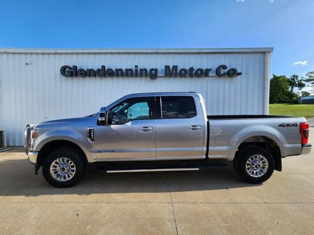 2020 Ford F-250 LARIAT