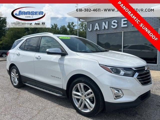 2018 Chevrolet Equinox Premier