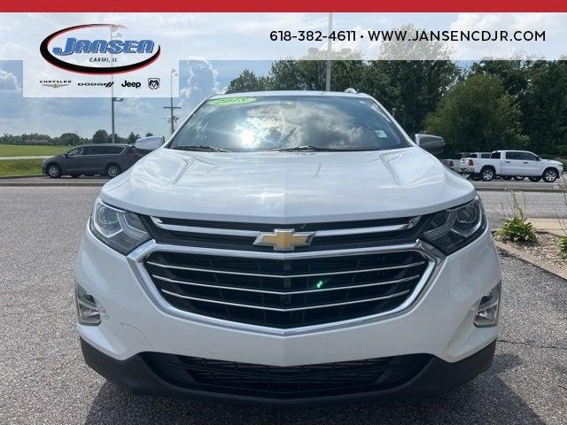 2018 Chevrolet Equinox Premier