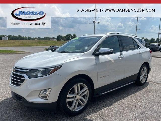 2018 Chevrolet Equinox Premier