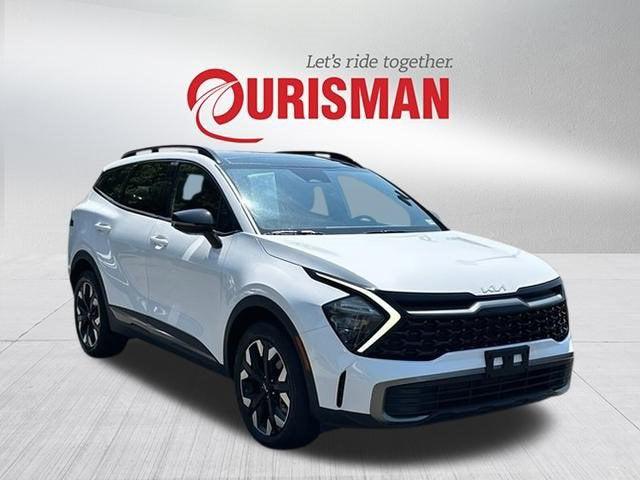 2023 Kia Sportage X-Line
