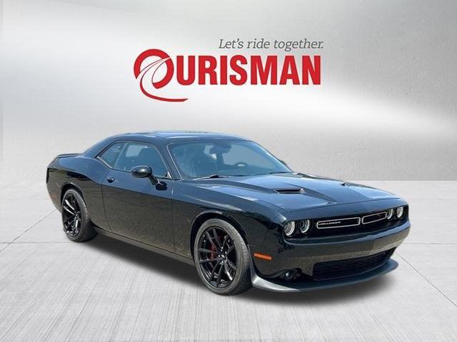 2022 Dodge Challenger R/T