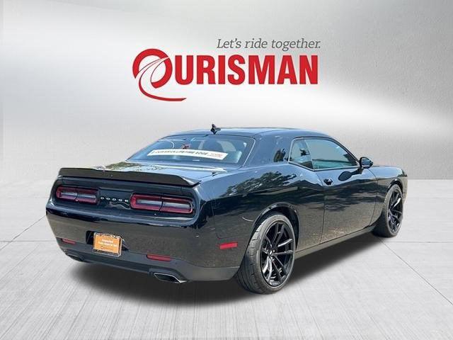 2022 Dodge Challenger R/T