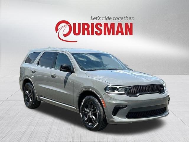 2022 Dodge Durango SXT AWD