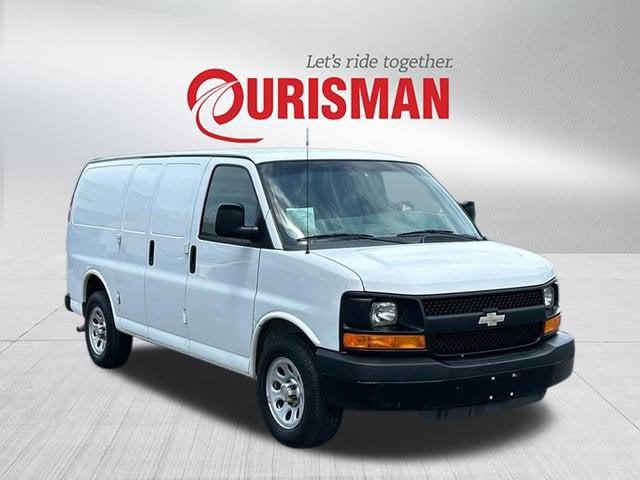 2013 Chevrolet Express 1500 Work Van