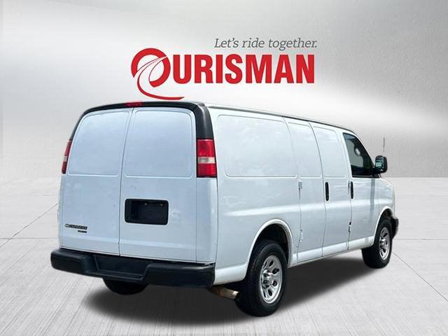 2013 Chevrolet Express 1500 Work Van