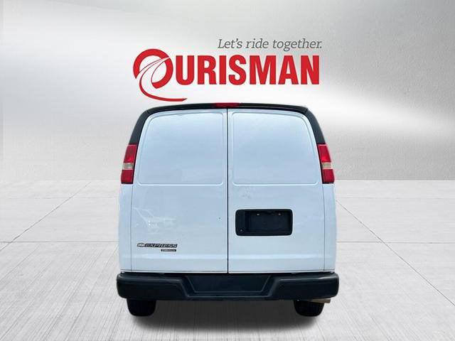 2013 Chevrolet Express 1500 Work Van