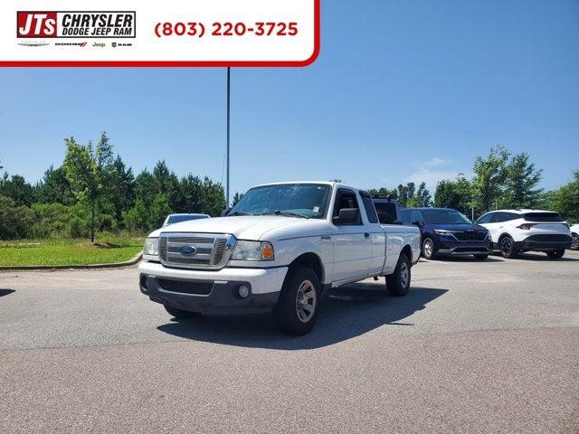 2011 Ford Ranger XLT