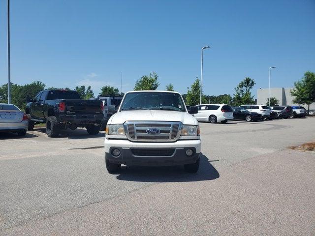 2011 Ford Ranger XLT