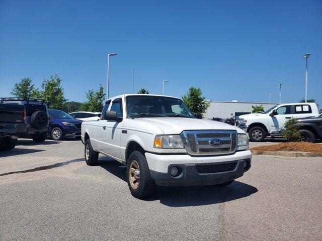 2011 Ford Ranger XLT