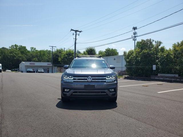 2018 Volkswagen Atlas 3.6L V6 SE w/Technology