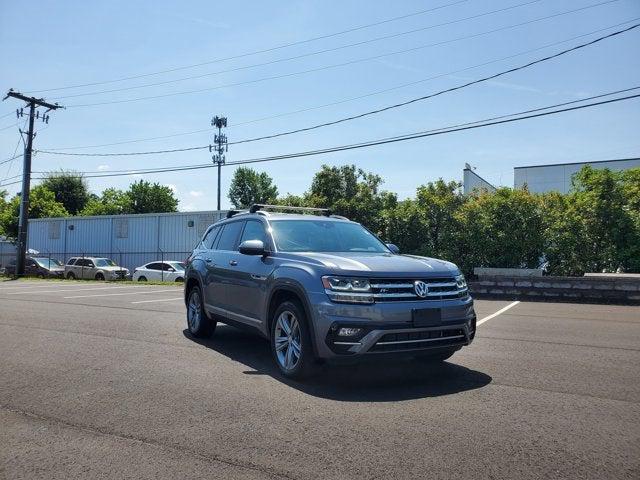 2018 Volkswagen Atlas 3.6L V6 SE w/Technology