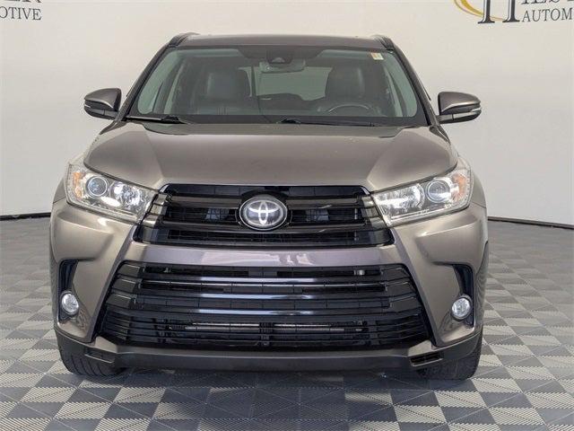 2018 Toyota Highlander SE