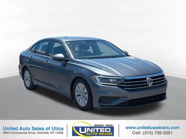 2020 Volkswagen Jetta 1.4T S for sale in Yorkville, NY