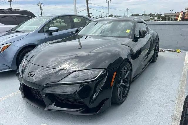 2024 Toyota GR Supra 3.0 Premium for sale in Oakland, CA