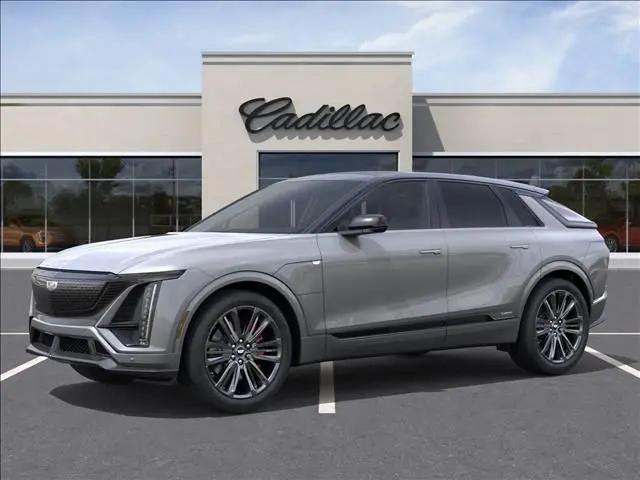 2026 Cadillac iQ V-Series w/1SM