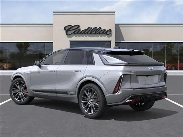 2026 Cadillac iQ V-Series w/1SM