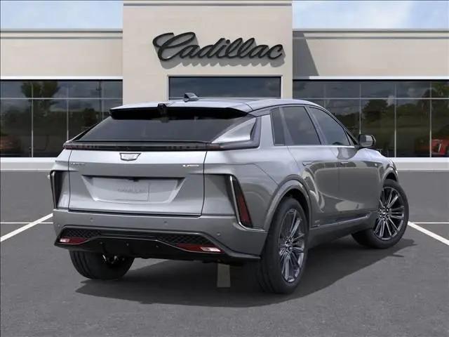 2026 Cadillac iQ V-Series w/1SM