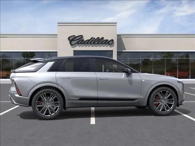 2026 Cadillac iQ V-Series w/1SM