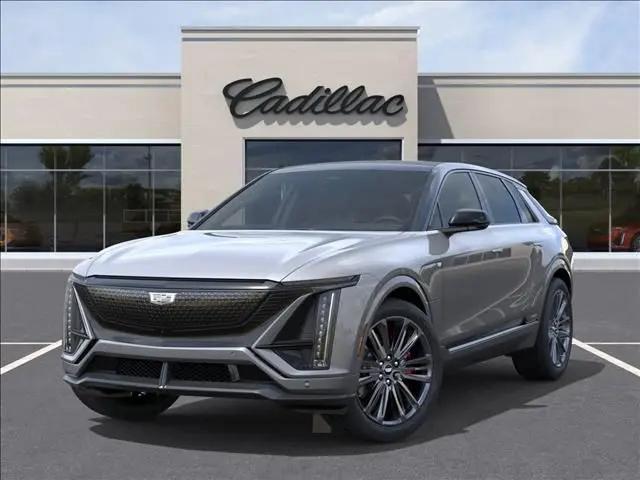 2026 Cadillac iQ V-Series w/1SM