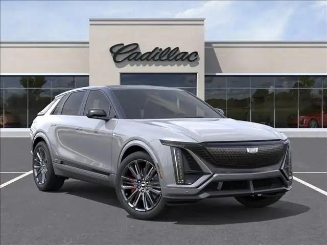 2026 Cadillac iQ V-Series w/1SM