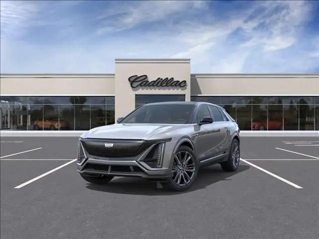 2026 Cadillac iQ V-Series w/1SM