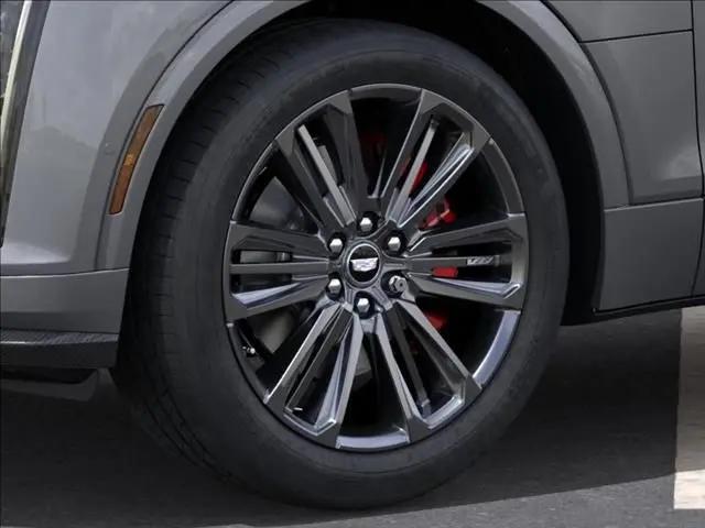2026 Cadillac iQ V-Series w/1SM