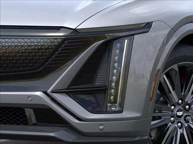 2026 Cadillac iQ V-Series w/1SM