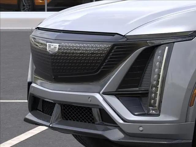2026 Cadillac iQ V-Series w/1SM