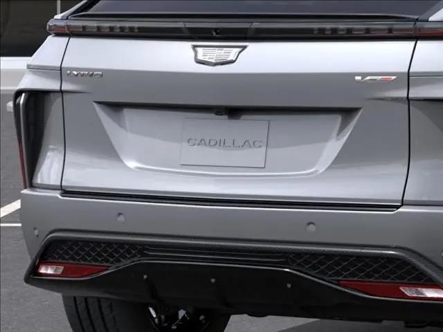 2026 Cadillac iQ V-Series w/1SM