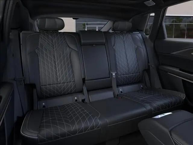 2026 Cadillac iQ V-Series w/1SM