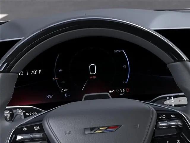 2026 Cadillac iQ V-Series w/1SM