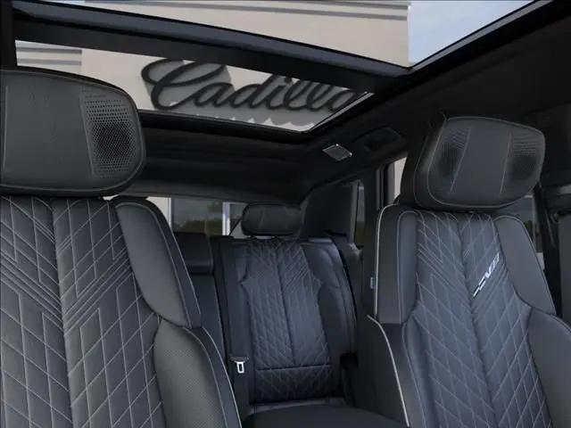 2026 Cadillac iQ V-Series w/1SM
