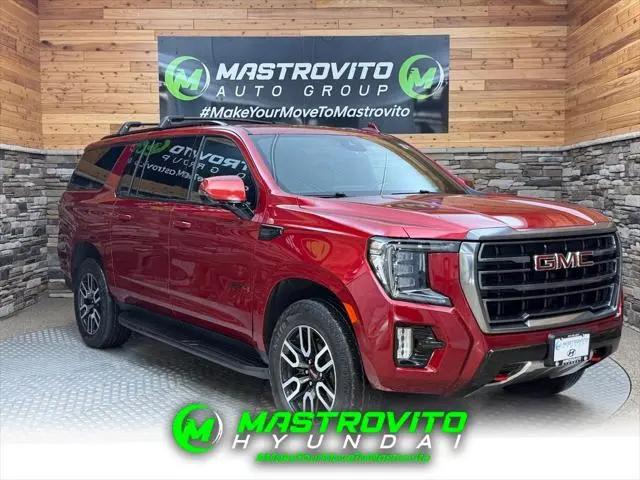 2023 GMC Yukon XL 4WD AT4 for sale in Yorkville, NY
