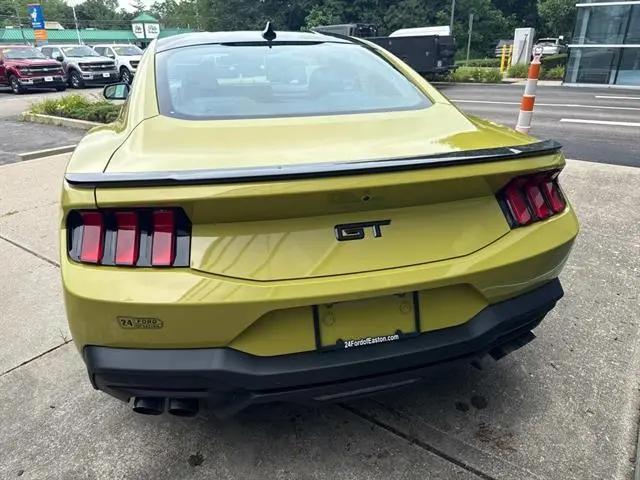 2025 Ford Mustang GT Premium Fastback