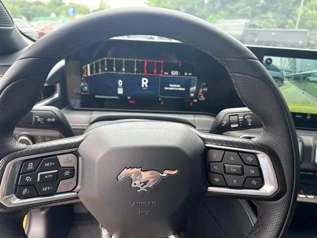 2025 Ford Mustang GT Premium Fastback