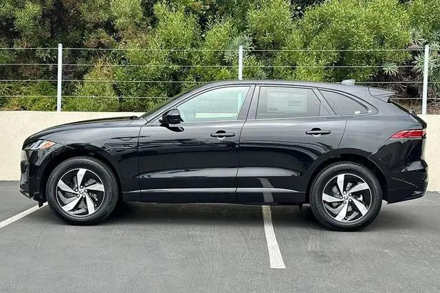 2026 Jaguar F-PACE R-Dynamic S P250 AWD Automatic