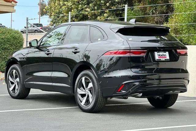 2026 Jaguar F-PACE R-Dynamic S P250 AWD Automatic