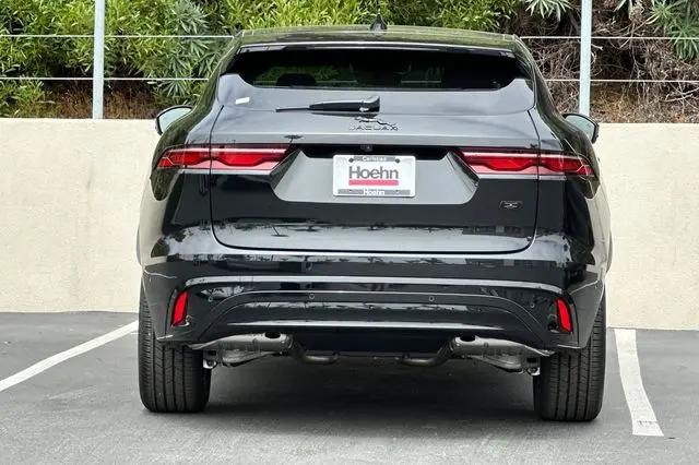 2026 Jaguar F-PACE R-Dynamic S P250 AWD Automatic