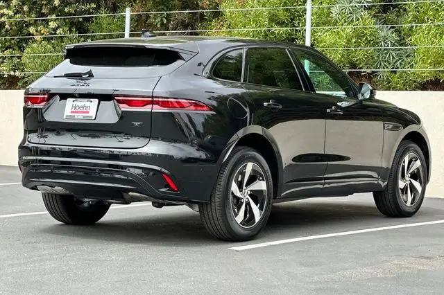 2026 Jaguar F-PACE R-Dynamic S P250 AWD Automatic