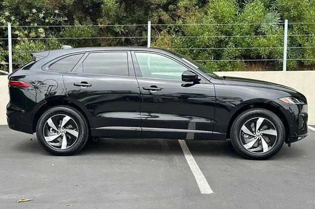 2026 Jaguar F-PACE R-Dynamic S P250 AWD Automatic