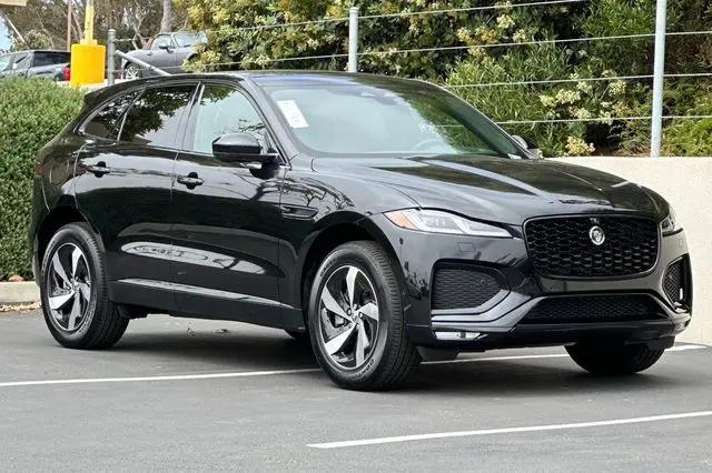 2026 Jaguar F-PACE R-Dynamic S P250 AWD Automatic