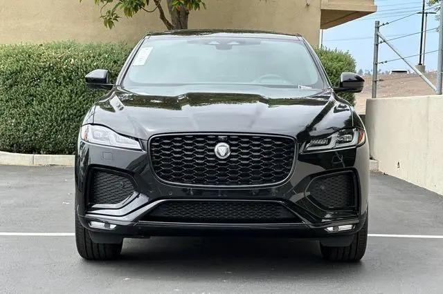 2026 Jaguar F-PACE R-Dynamic S P250 AWD Automatic
