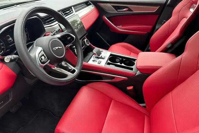 2026 Jaguar F-PACE R-Dynamic S P250 AWD Automatic