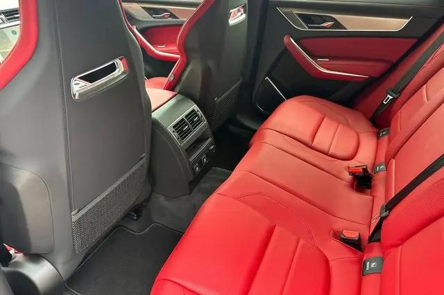 2026 Jaguar F-PACE R-Dynamic S P250 AWD Automatic