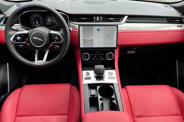 2026 Jaguar F-PACE R-Dynamic S P250 AWD Automatic