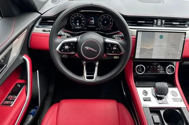 2026 Jaguar F-PACE R-Dynamic S P250 AWD Automatic