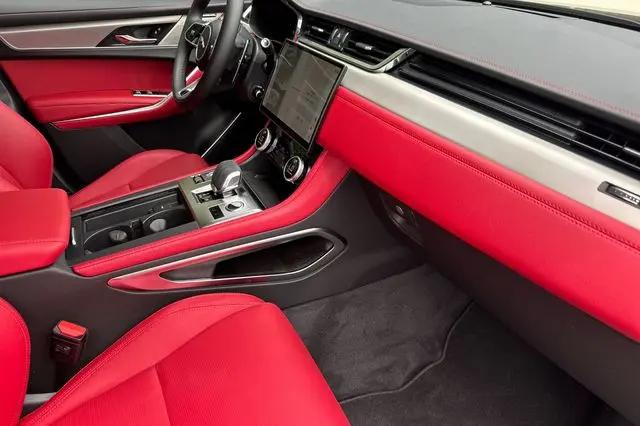 2026 Jaguar F-PACE R-Dynamic S P250 AWD Automatic