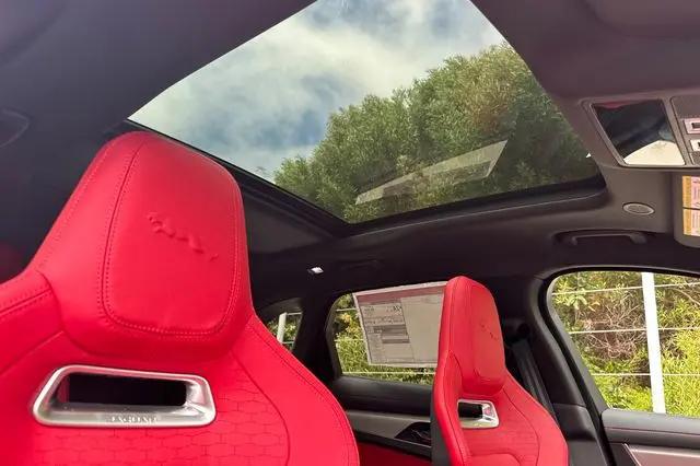 2026 Jaguar F-PACE R-Dynamic S P250 AWD Automatic